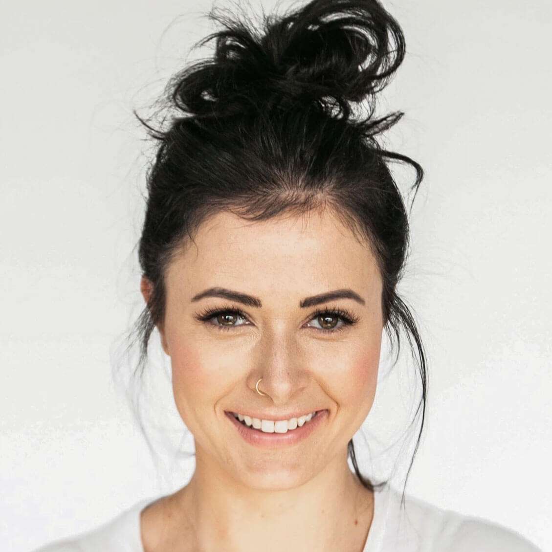 Woman Smiling Woman Smiling